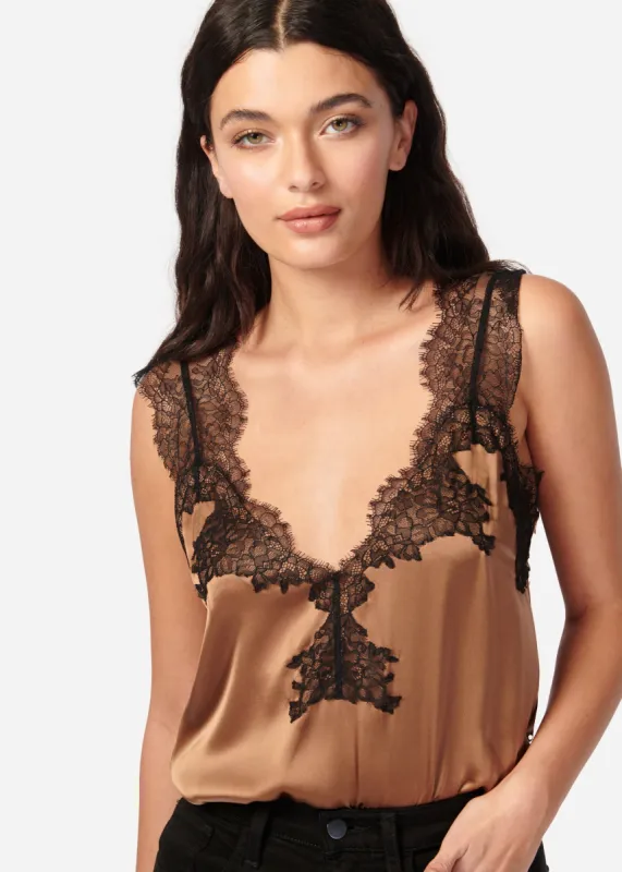 Lauren Cami Caramel sold by Cami NYC