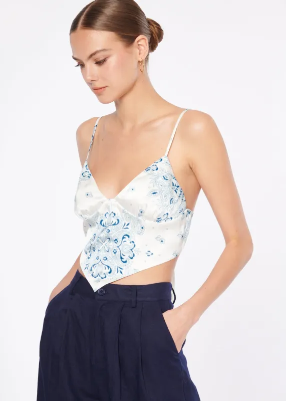 Electra Cami Resort Bandana made by CAMI