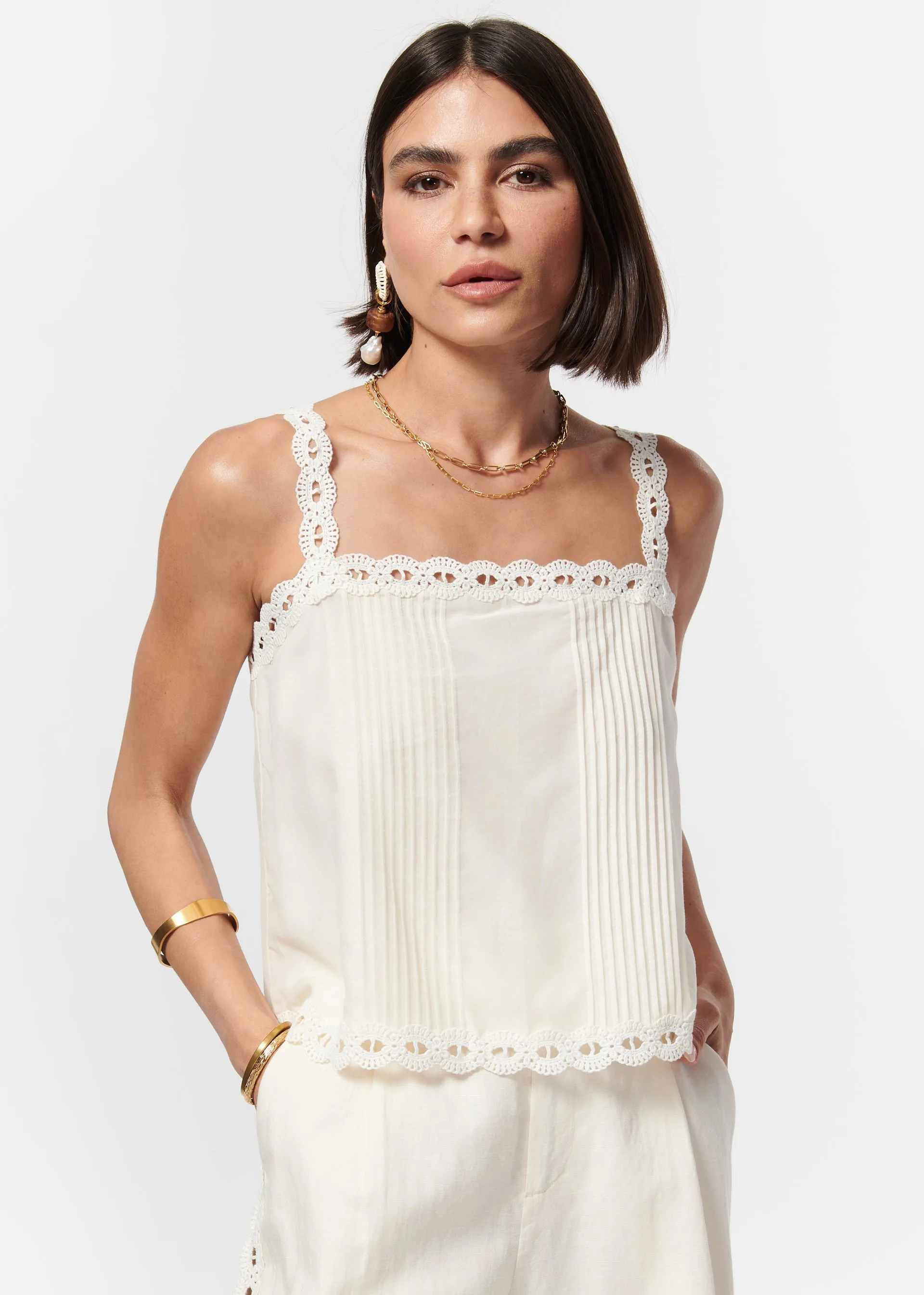 Alessandra Cami Macadamia sold by Cami NYC