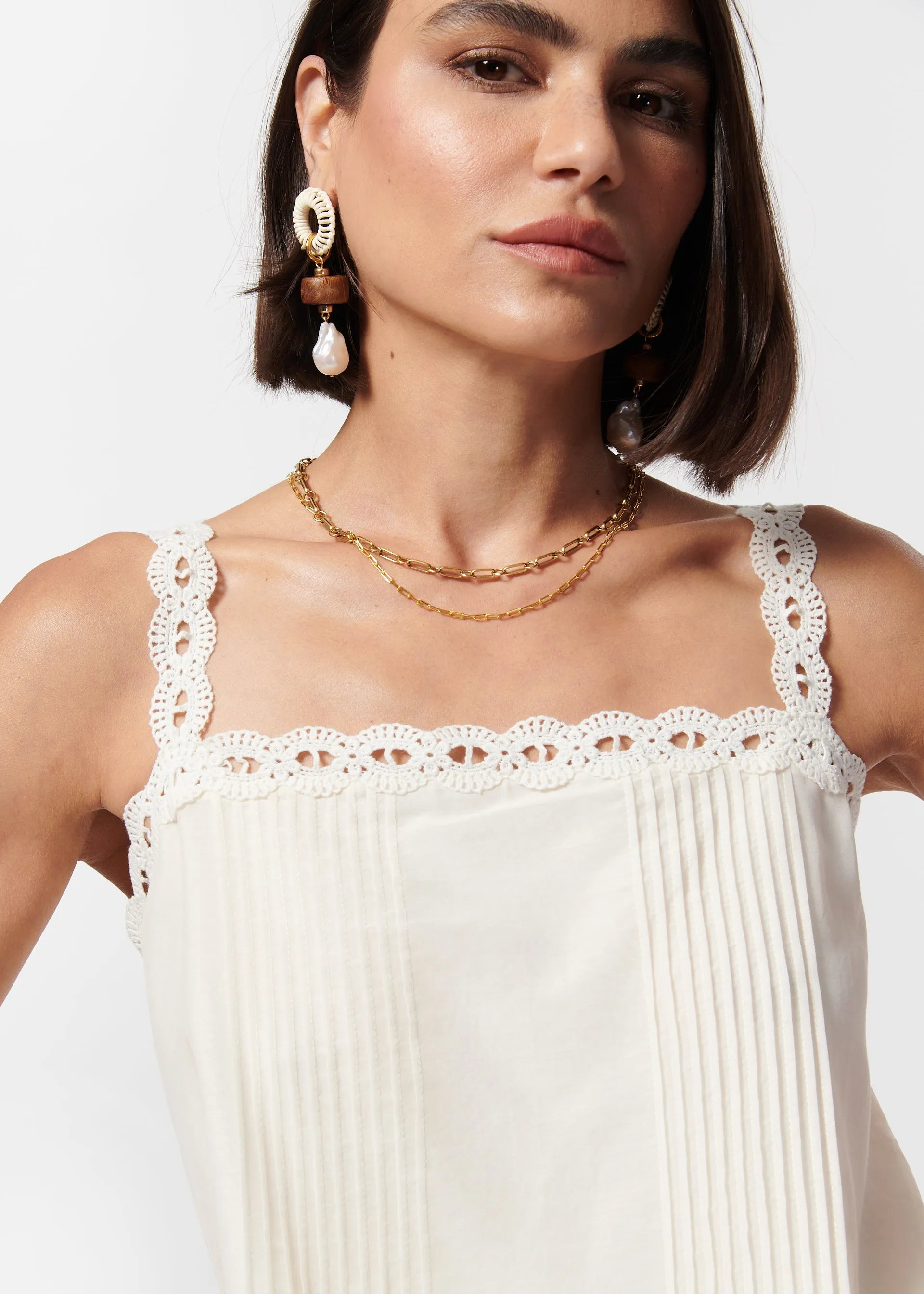 Alessandra Cami Macadamia sold by Cami NYC product image thumbnail 3