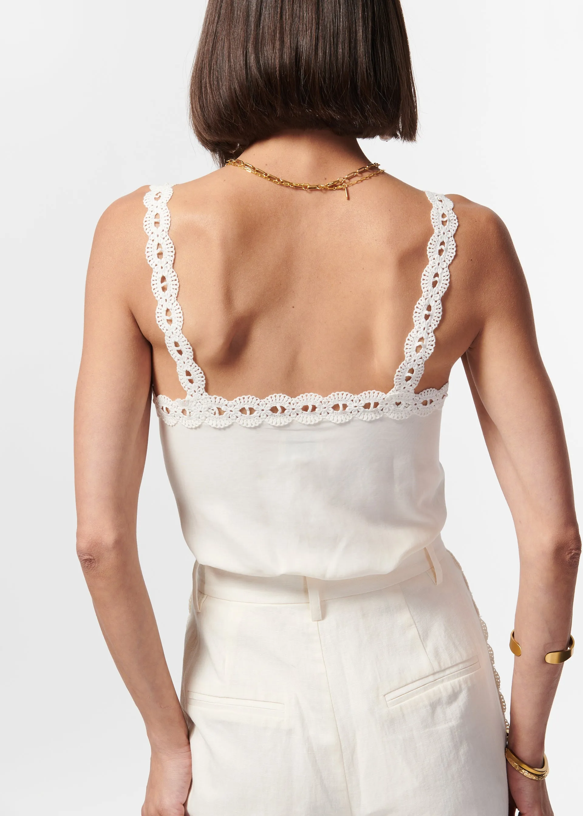 Alessandra Cami Macadamia sold by Cami NYC product image thumbnail 4