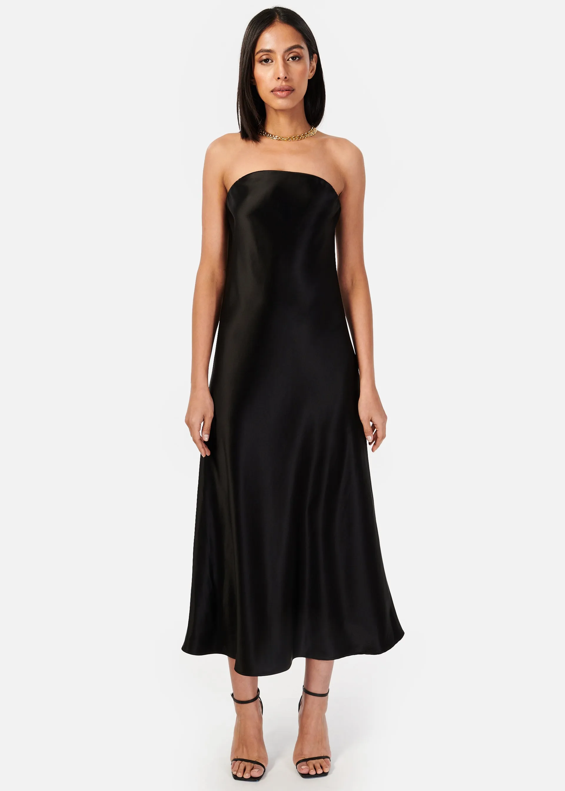 Noelle Dress Black sold by Cami NYC