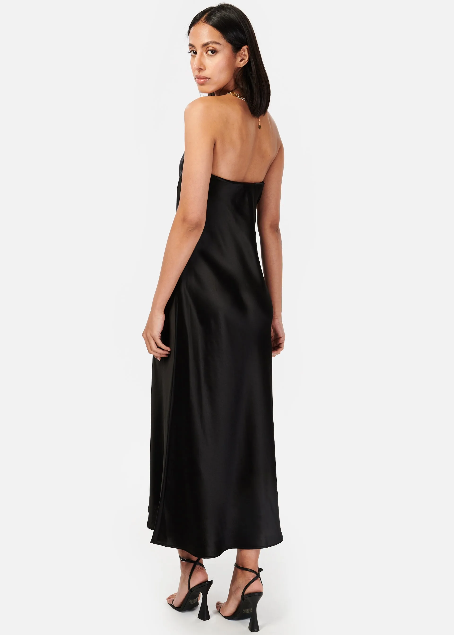 Noelle Dress Black sold by Cami NYC product image thumbnail 4