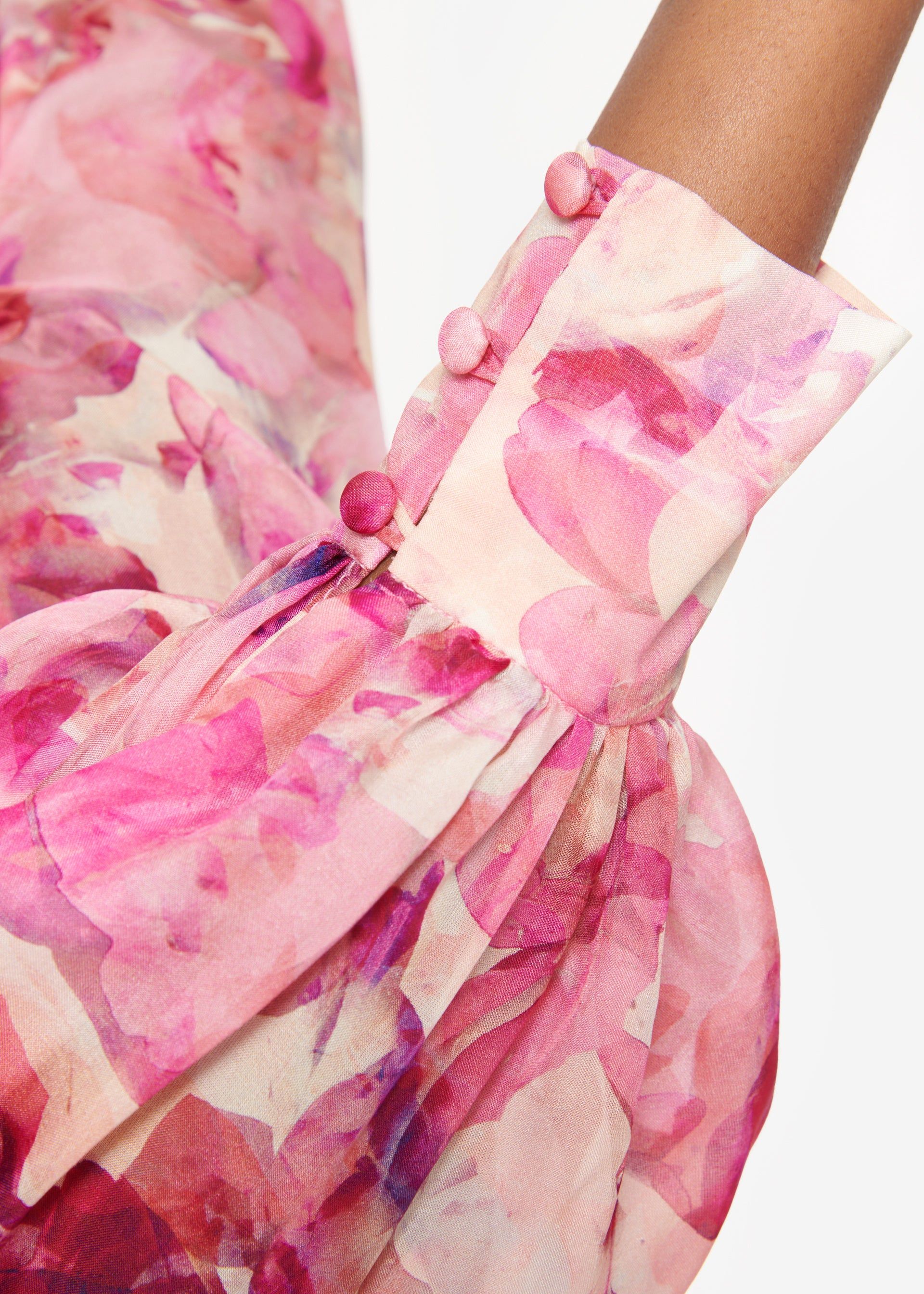 Analys Top Floral Mirage sold by Cami NYC product image thumbnail 4