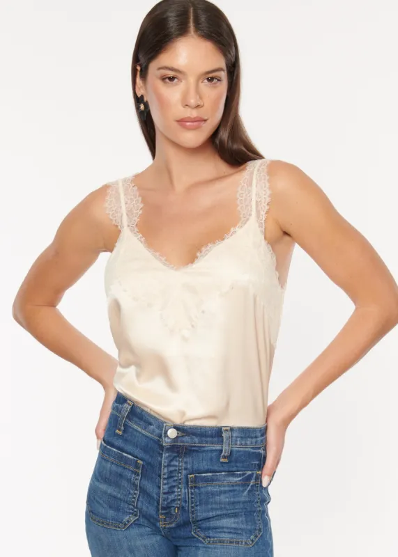 Brandice Cami Bone sold by Cami NYC