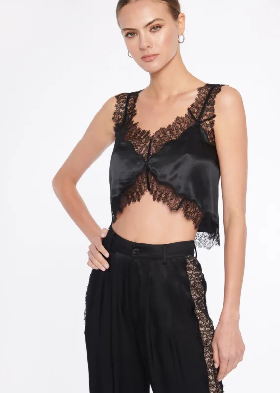 Otis Cami Black sold by Cami NYC