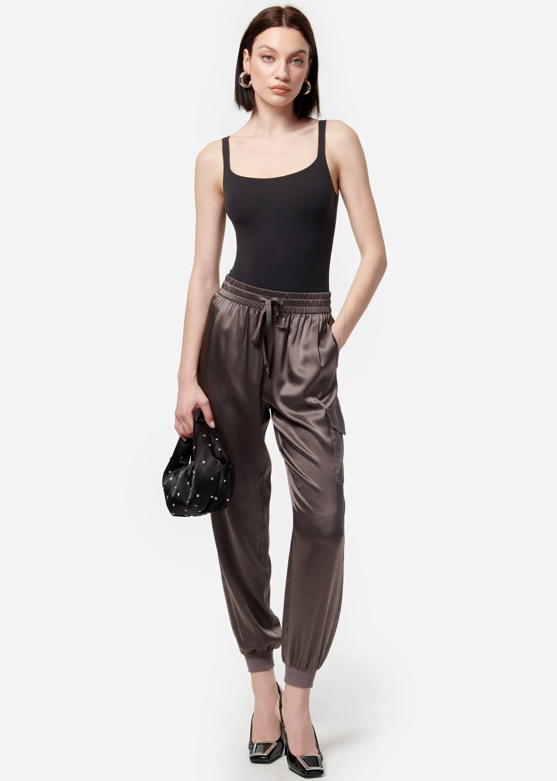 Elsie Pant Fog sold by Cami NYC product image thumbnail 2