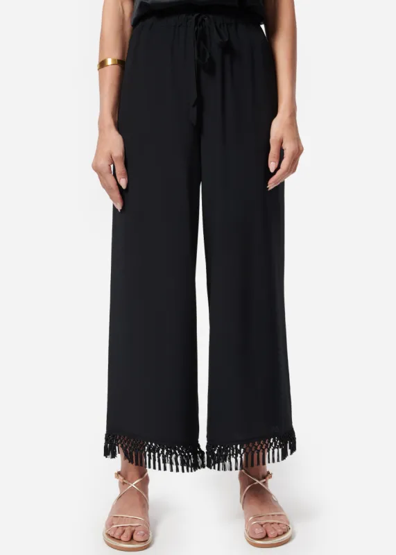 Linden Pant Black sold by Cami NYC