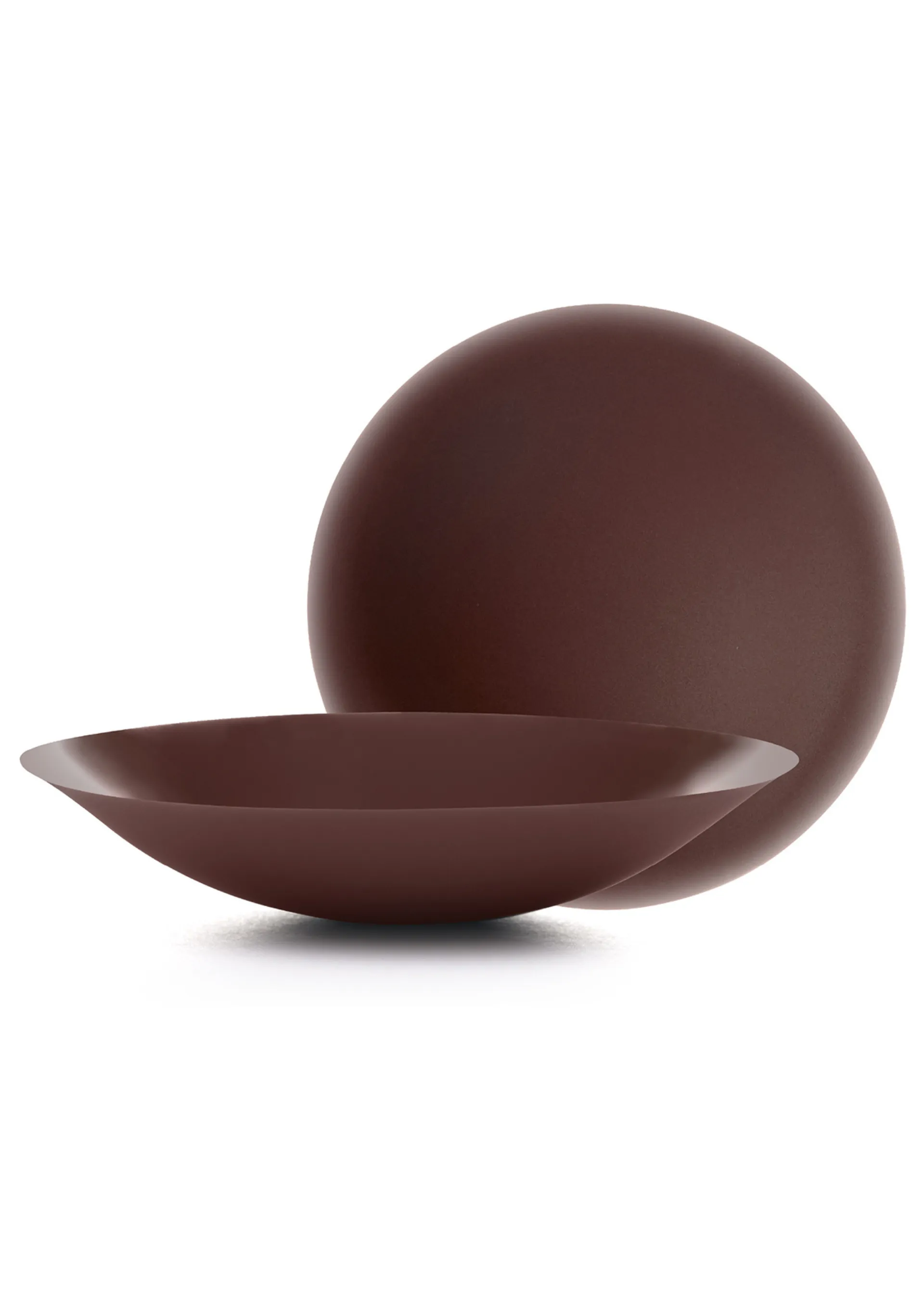 B-SIX Nippies Skin Adhesive Nipple Covers Espresso sold by CAMI product image thumbnail 2