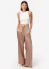 Reggie Wide Leg Pant Latte sold by Cami NYC
