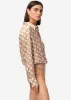 Ursula Bodysuit Macro Dot sold by Cami NYC
