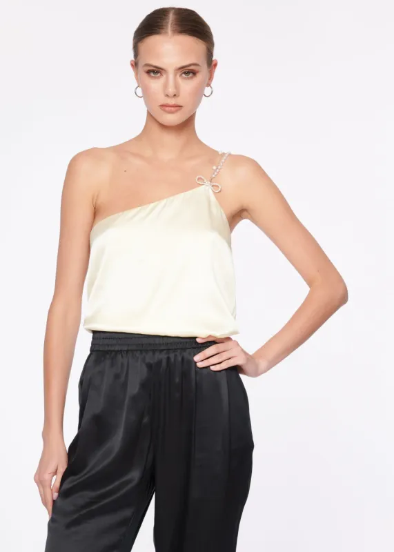 Dariah Cami Vanilla sold by Cami NYC