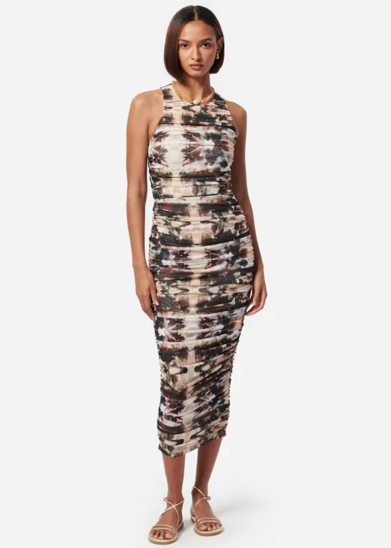 Lissi Dress Kaleidoscope sold by Cami NYC
