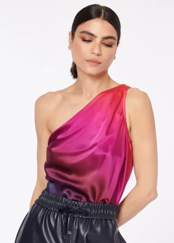 Darby Bodysuit Cosmo Ombre sold by Cami NYC