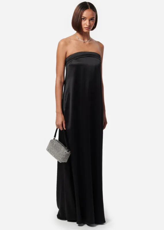 Marsia Gown Black sold by Cami NYC