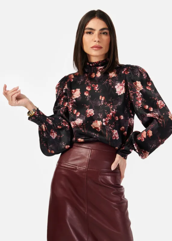 Nurys Top Harvest Floral sold by Cami NYC