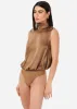 Delancey Bodysuit Nutshell sold by Cami NYC