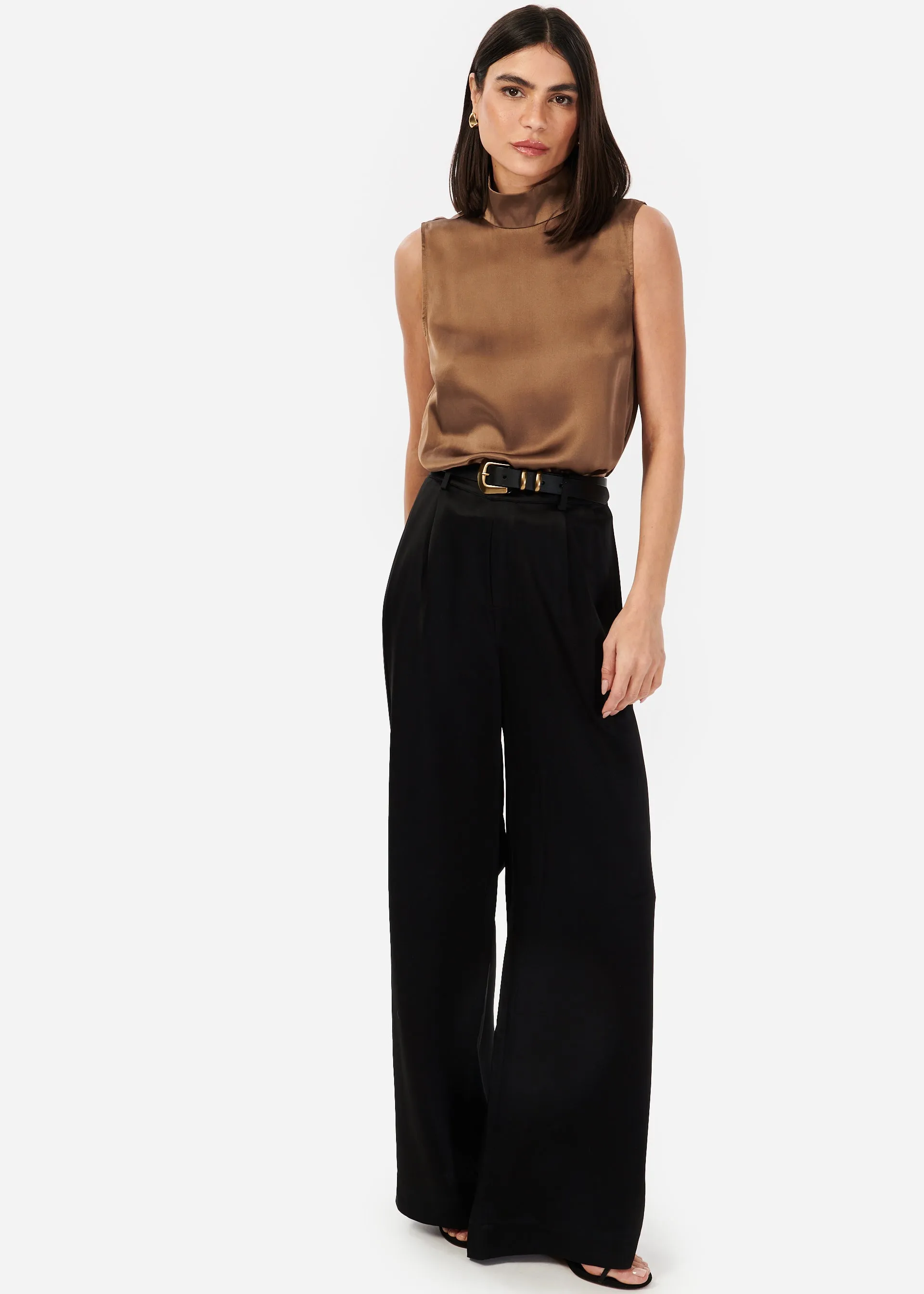 Delancey Bodysuit Nutshell sold by Cami NYC product image thumbnail 2