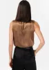 Delancey Bodysuit Nutshell sold by Cami NYC