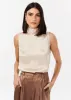 Delancey Bodysuit Oat sold by Cami NYC