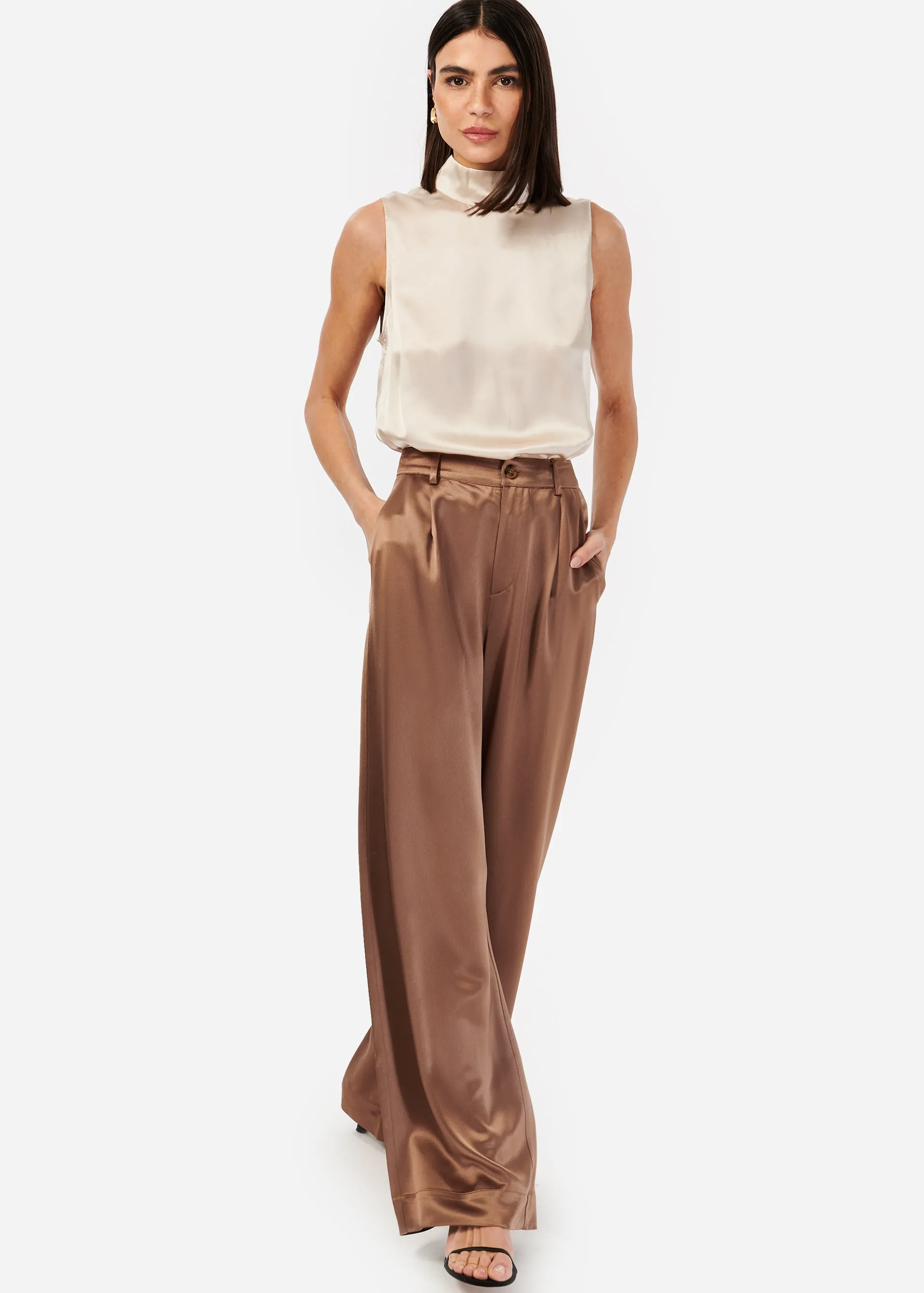 Delancey Bodysuit Oat sold by CAMI product image thumbnail 2