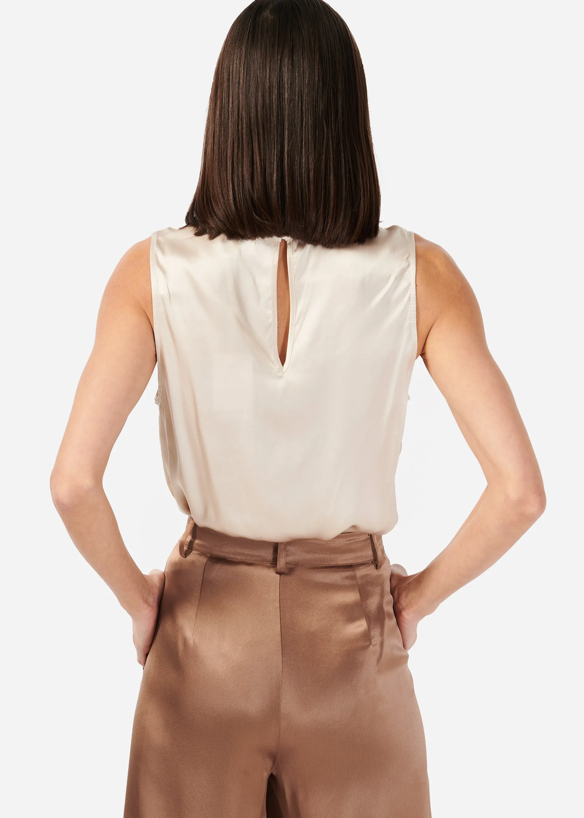 Delancey Bodysuit Oat sold by CAMI product image thumbnail 3
