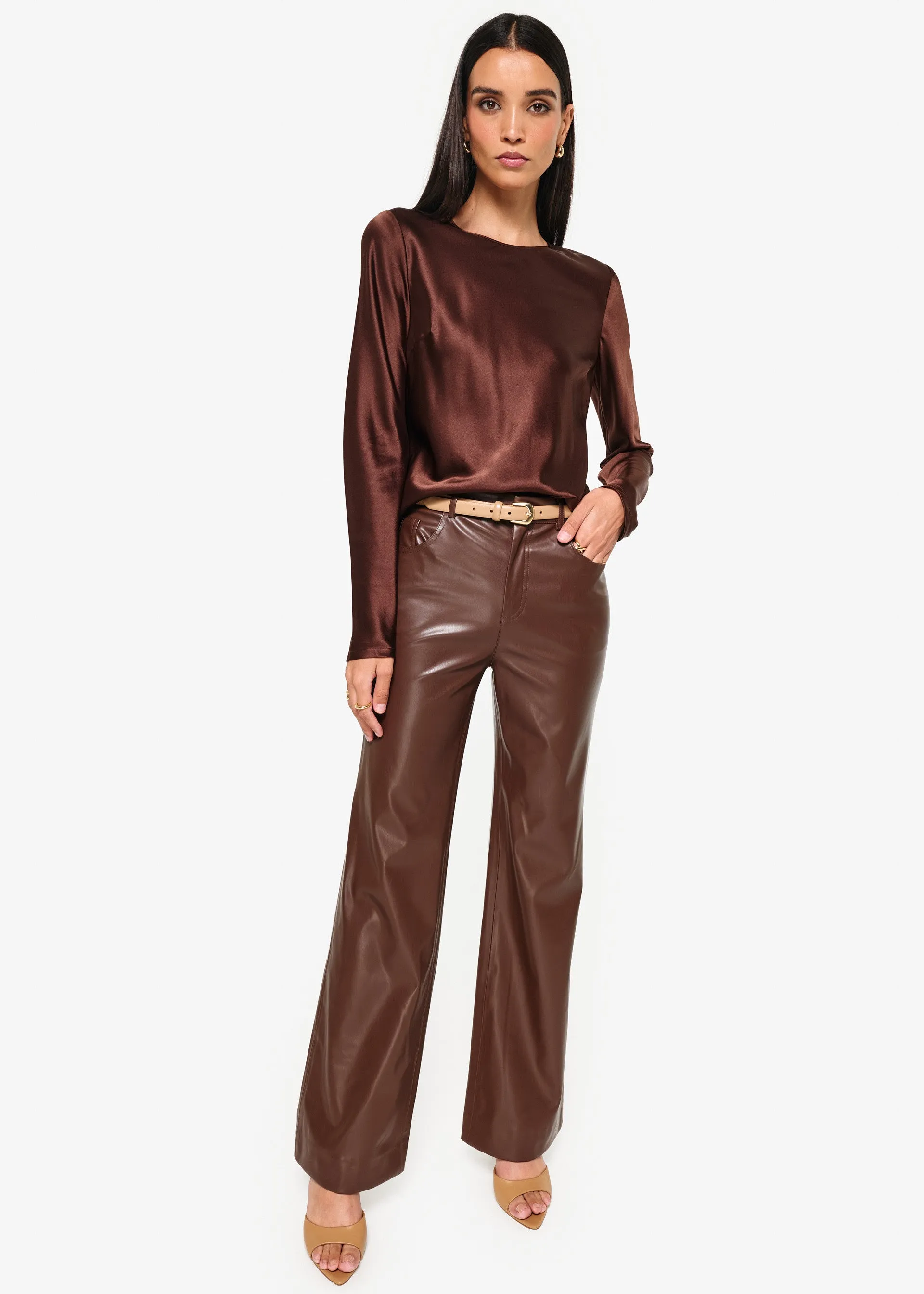 Shireen Top Java sold by Cami NYC