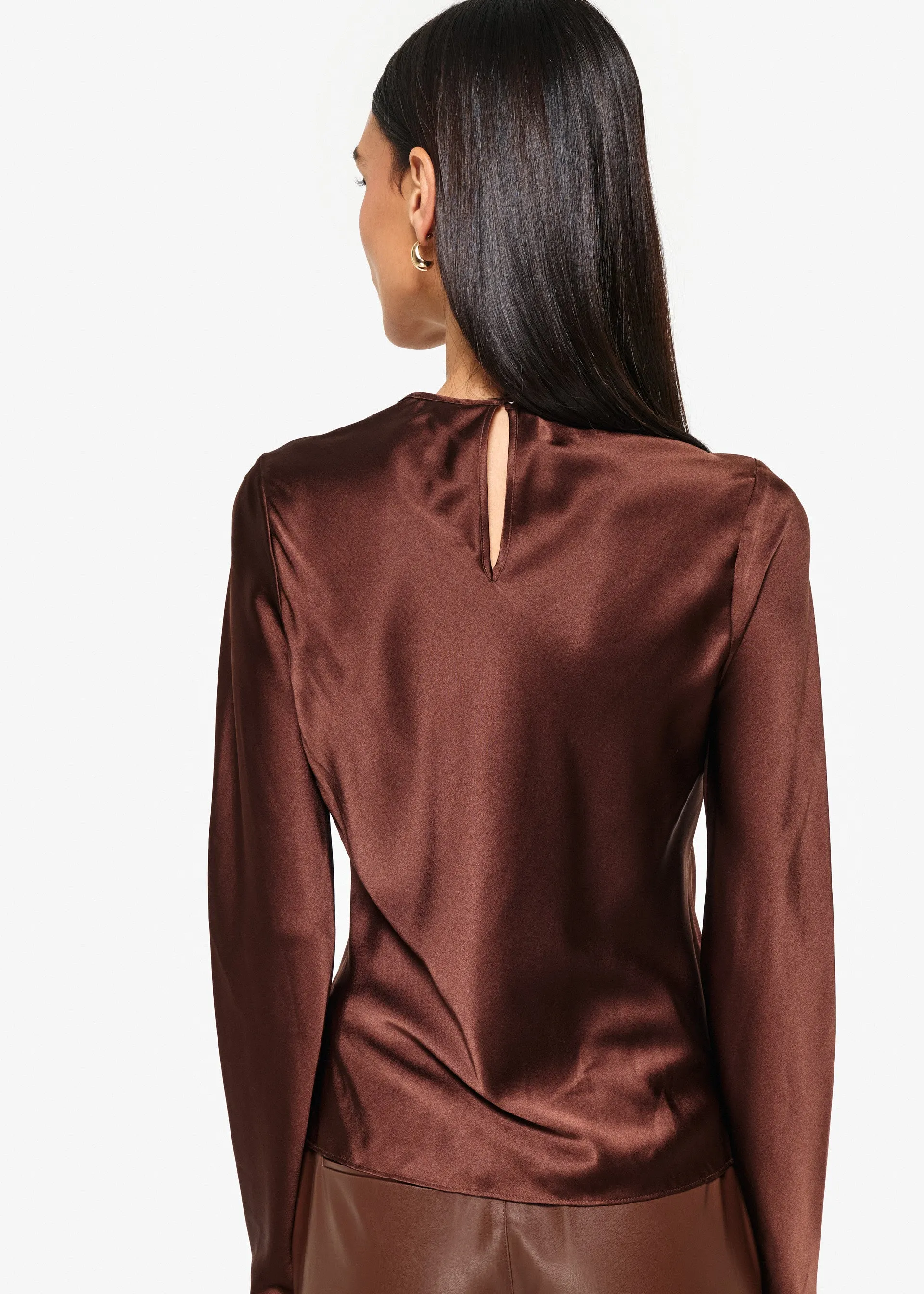 Shireen Top Java sold by Cami NYC product image thumbnail 5