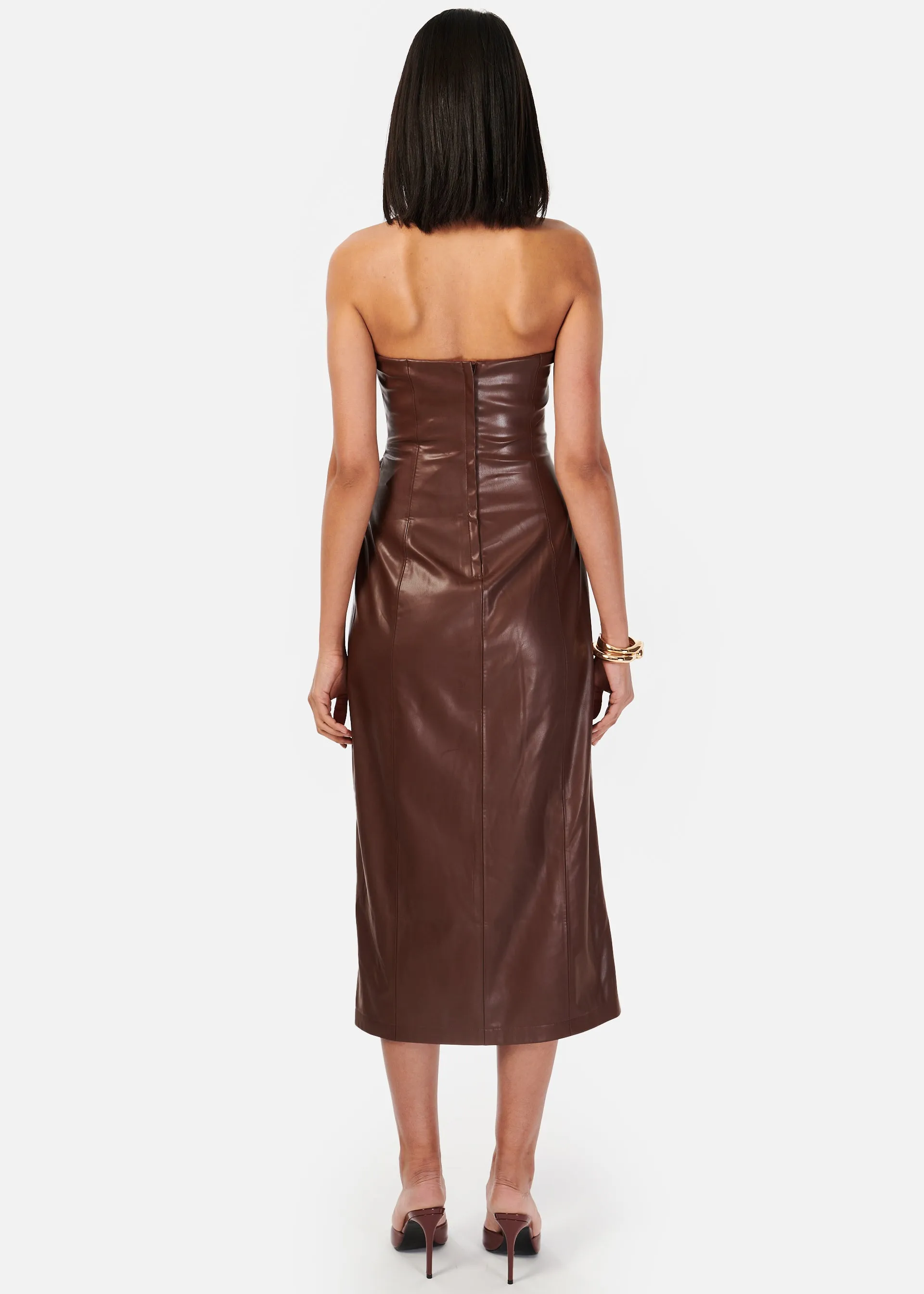 Andres Dress Java sold by Cami NYC product image thumbnail 4