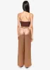 Arlette Corset Bodysuit Java sold by Cami NYC