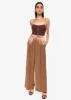 Arlette Corset Bodysuit Java sold by Cami NYC