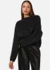 Niall Cashmere Sweater Black sold by Cami NYC