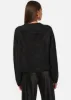 Niall Cashmere Sweater Black sold by Cami NYC