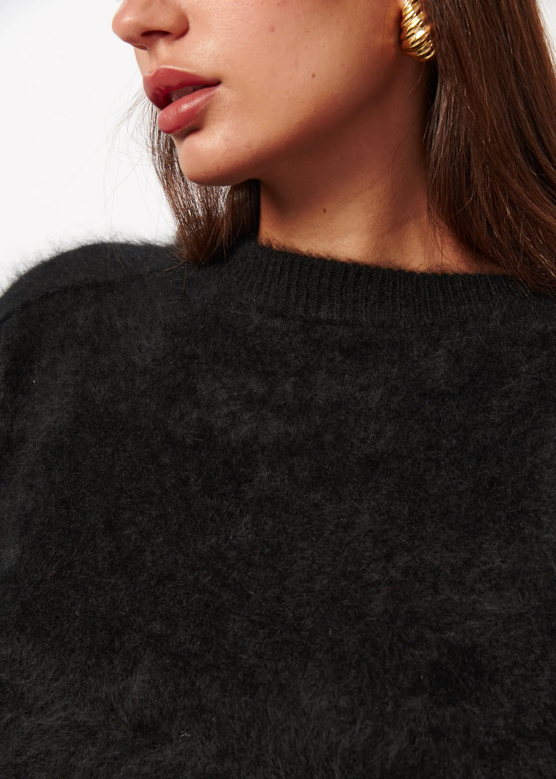 Niall Cashmere Sweater Black sold by CAMI product image thumbnail 2