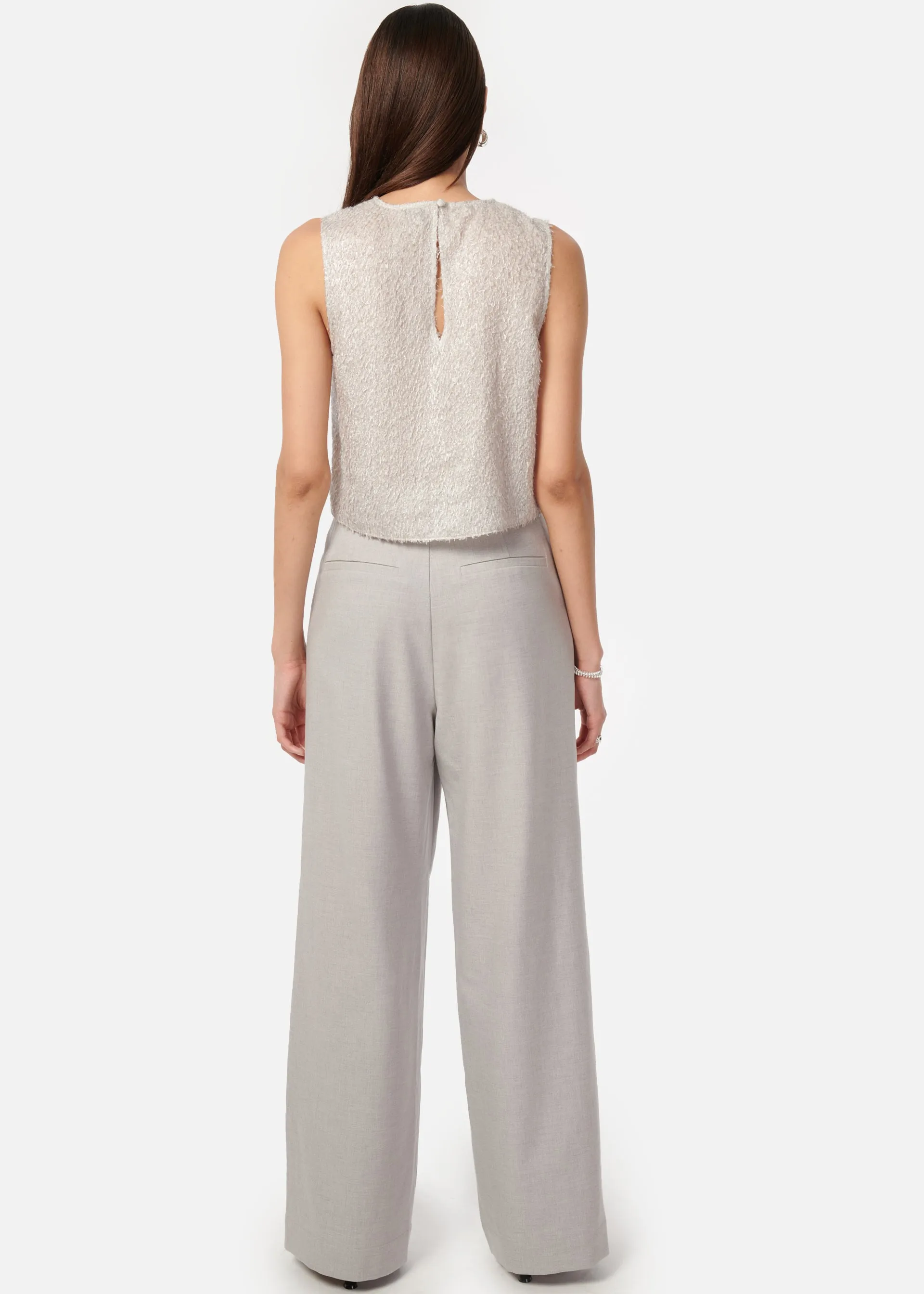 Rosheen Wide Leg Pant Haze sold by CAMI product image thumbnail 4