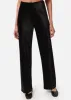 Bristol Mid Rise Pant Black sold by Cami NYC