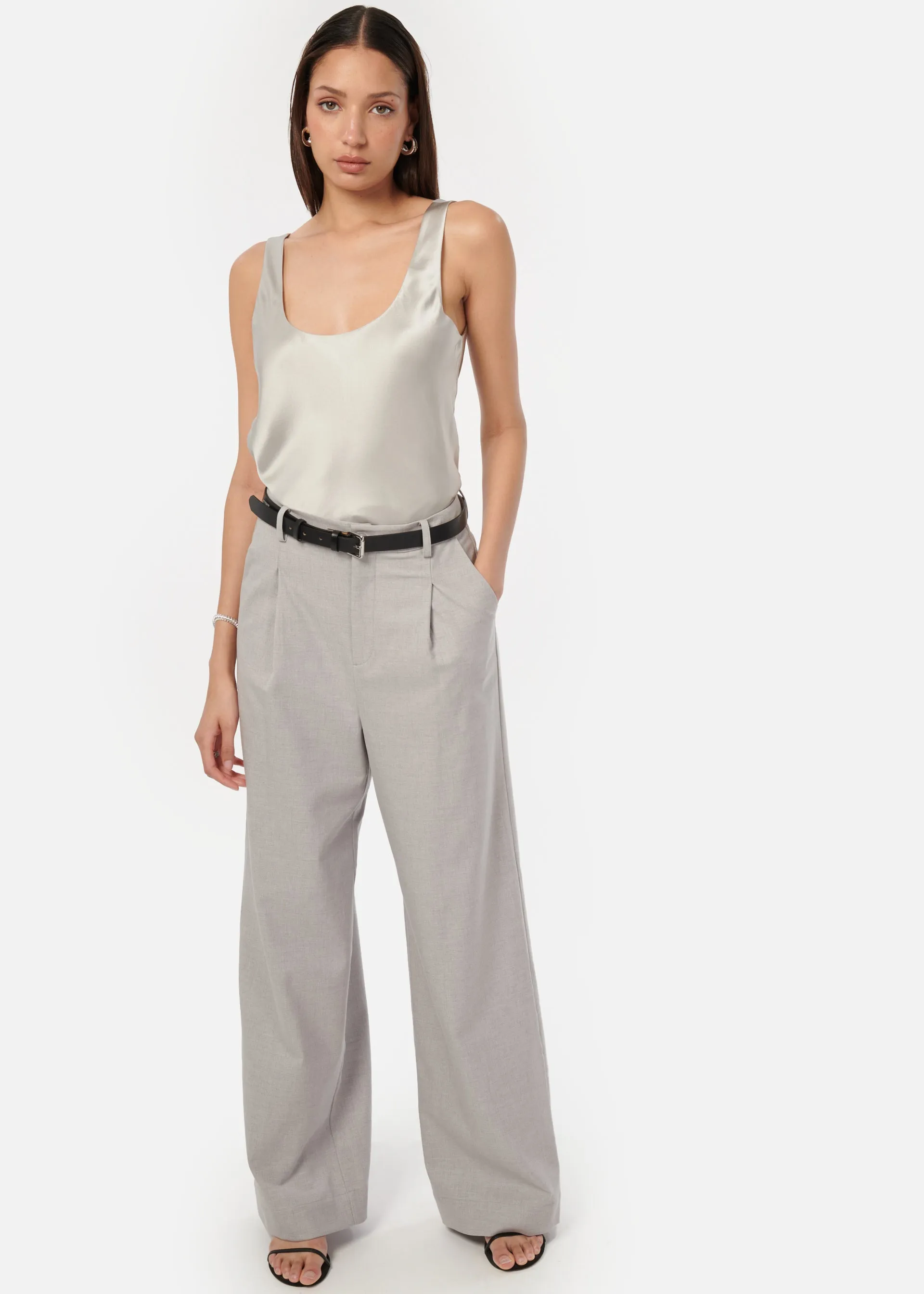 Andressa Camisole Haze sold by Cami NYC product image thumbnail 3