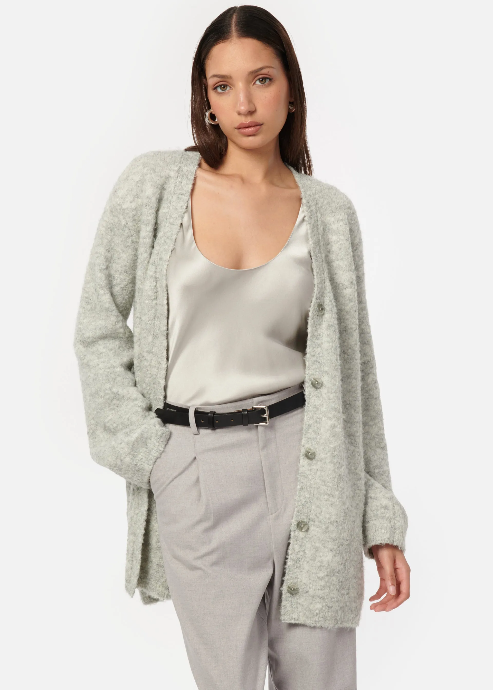 Andressa Camisole Haze sold by Cami NYC product image thumbnail 2