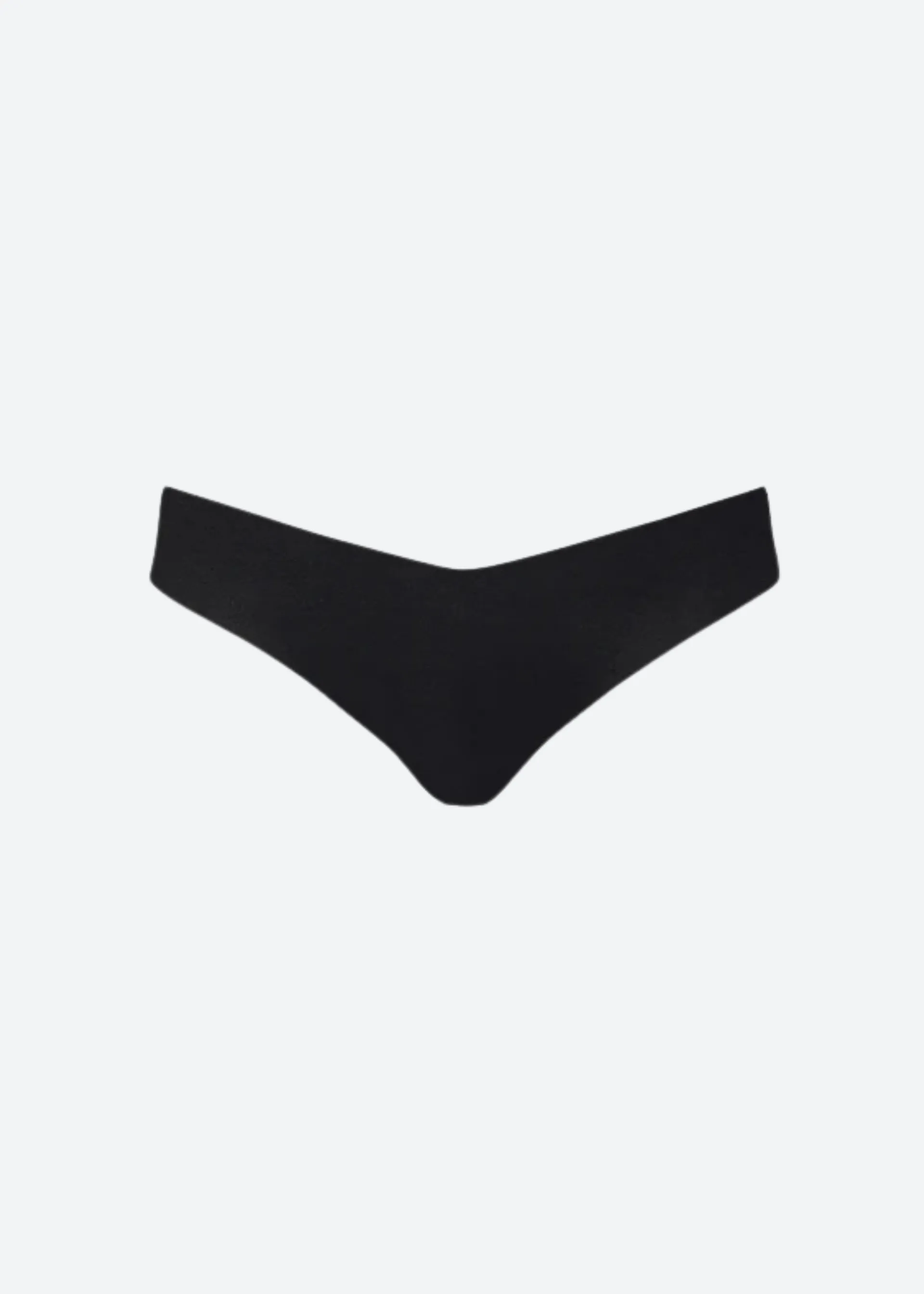 Commando Classic Thong Black sold by CAMI