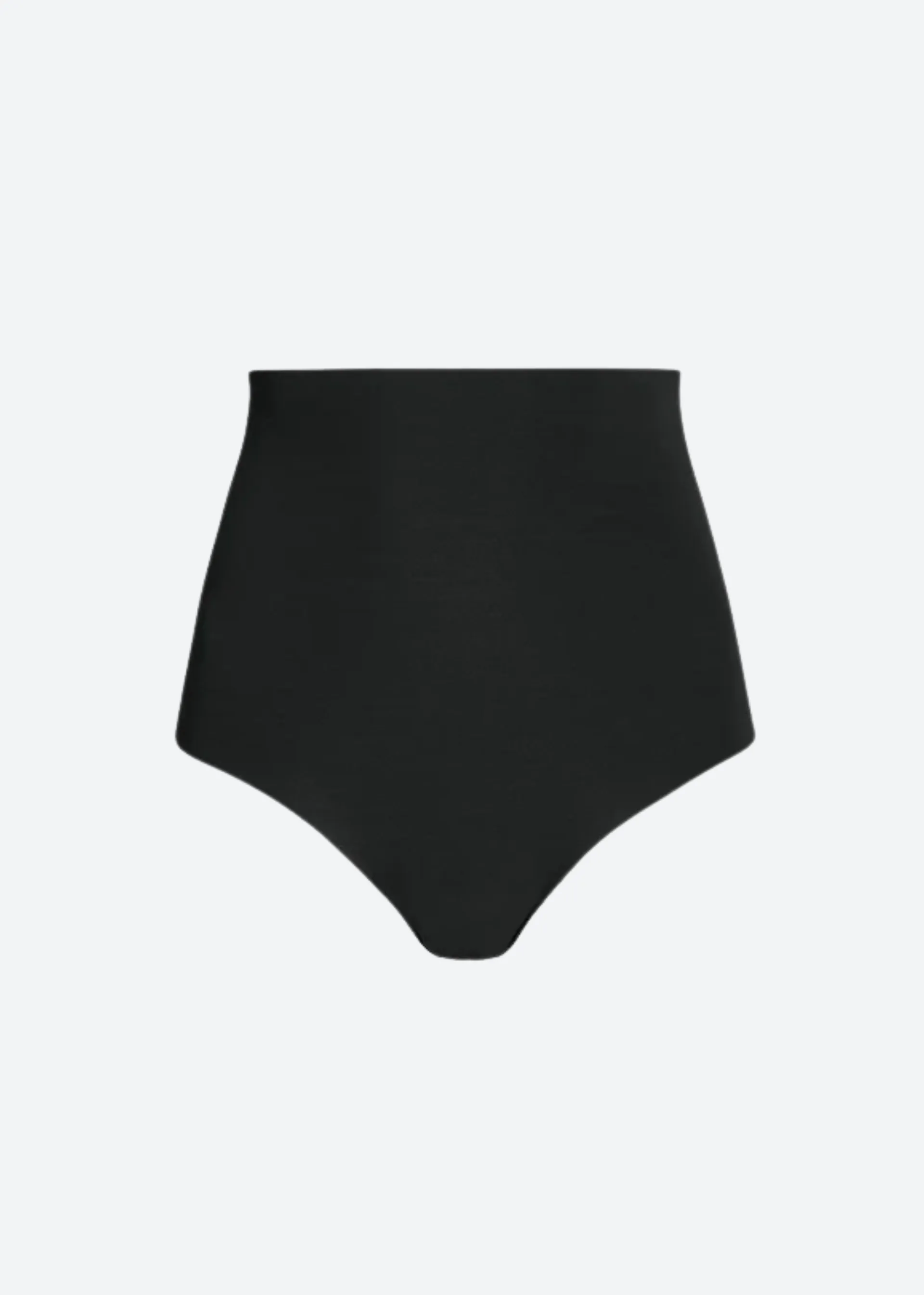 Commando Control Thong Black sold by Cami NYC