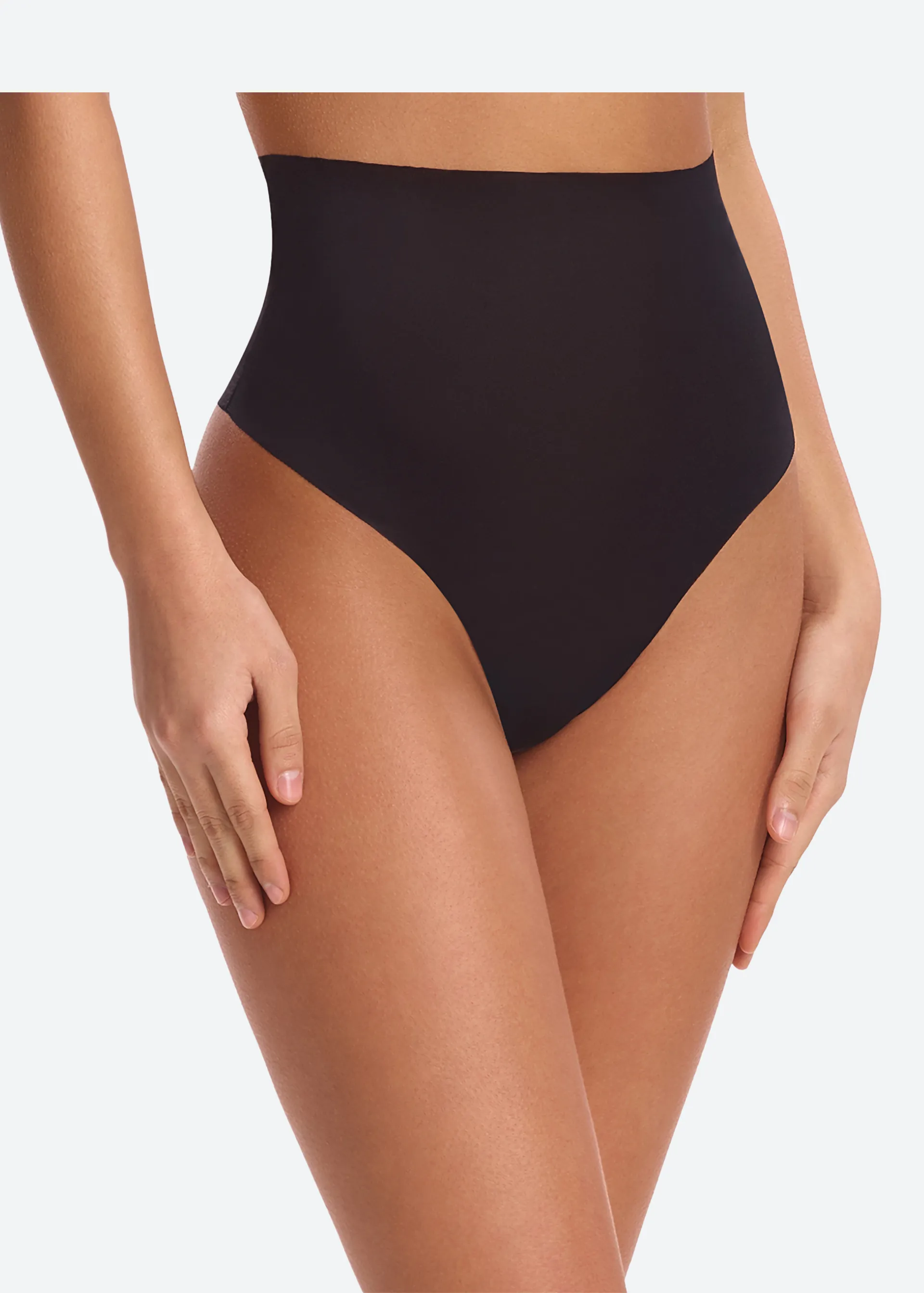 Commando Control Thong Black sold by Cami NYC product image thumbnail 2