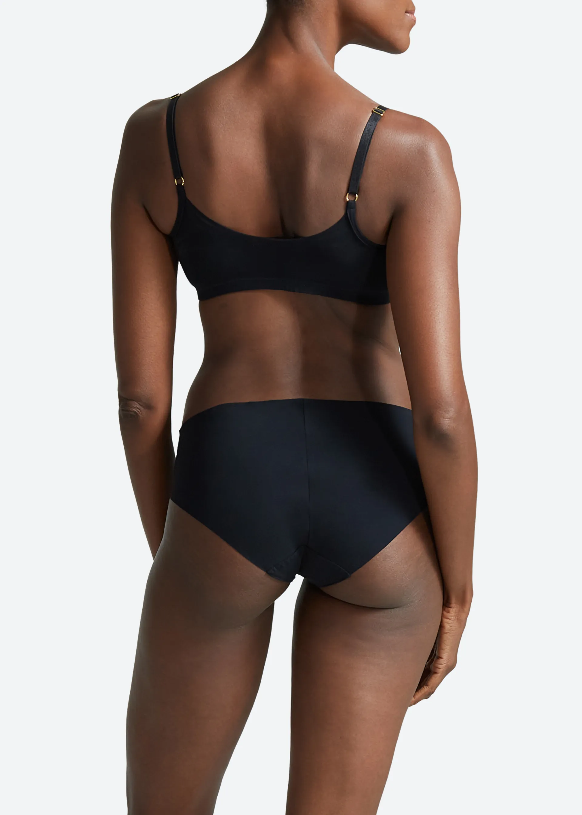 Commando Bikini Black sold by Cami NYC product image thumbnail 3