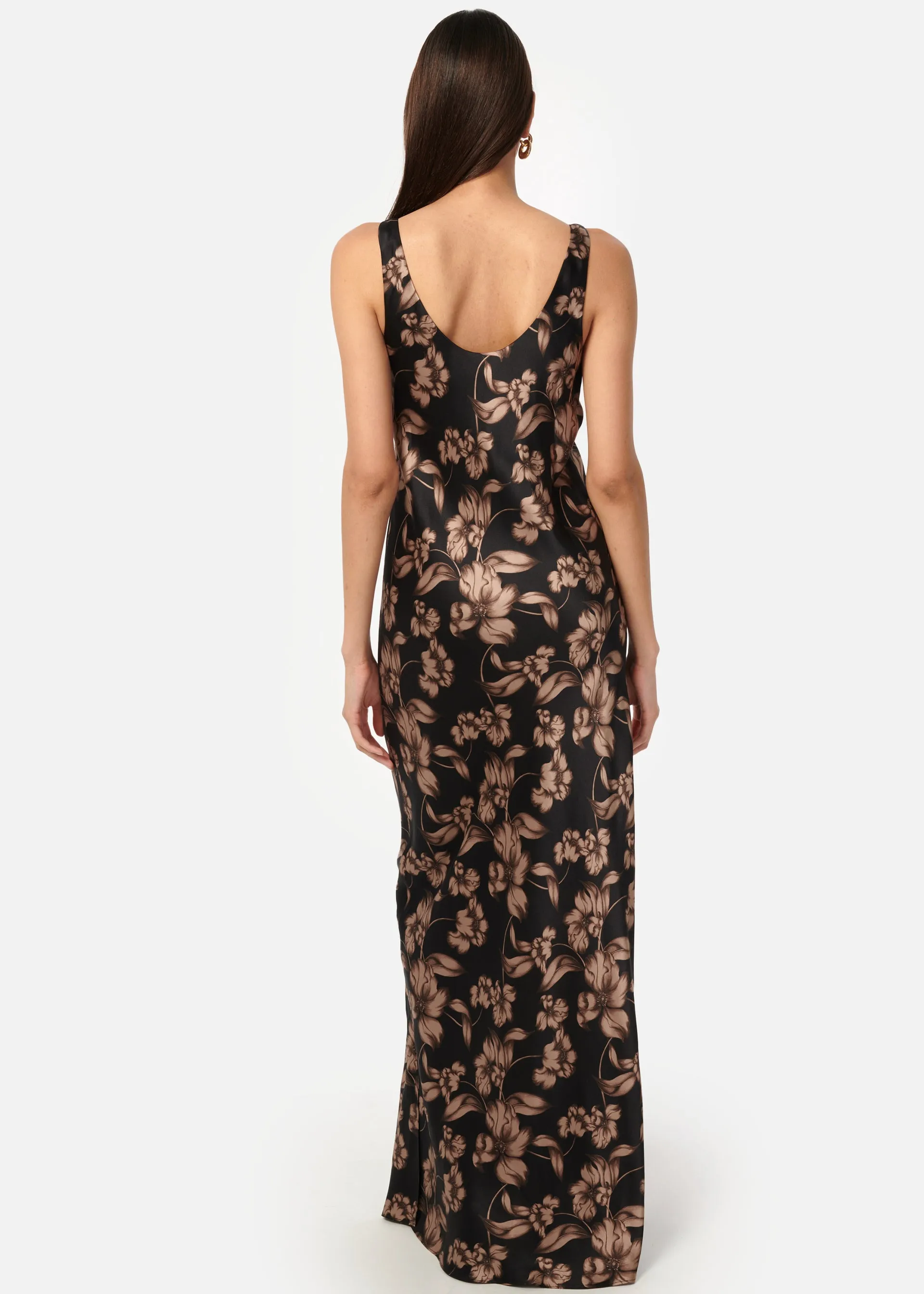 Clare Gown Gilded Vine sold by Cami NYC product image thumbnail 3