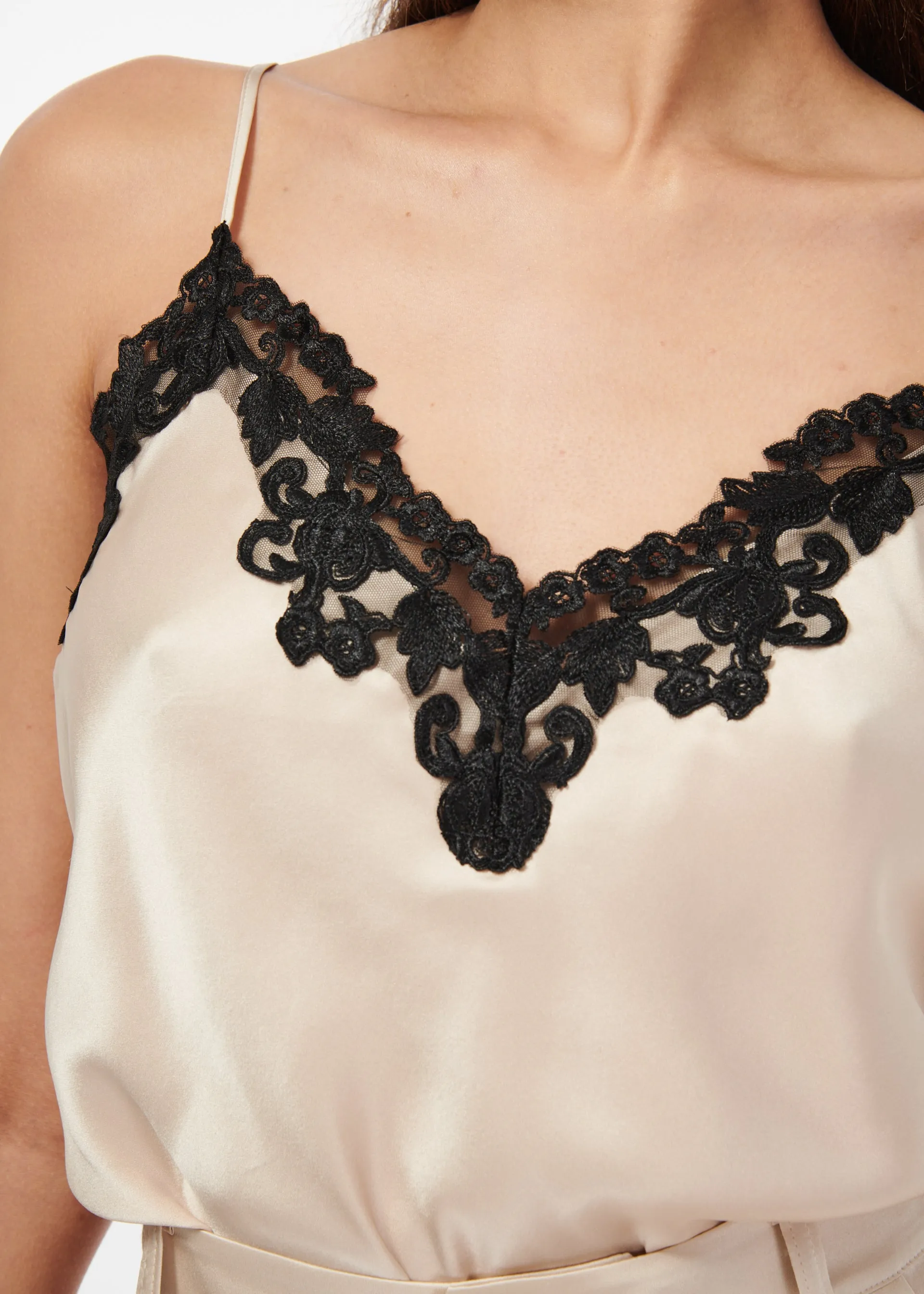 Andria Camisole Cannoli sold by CAMI product image thumbnail 2