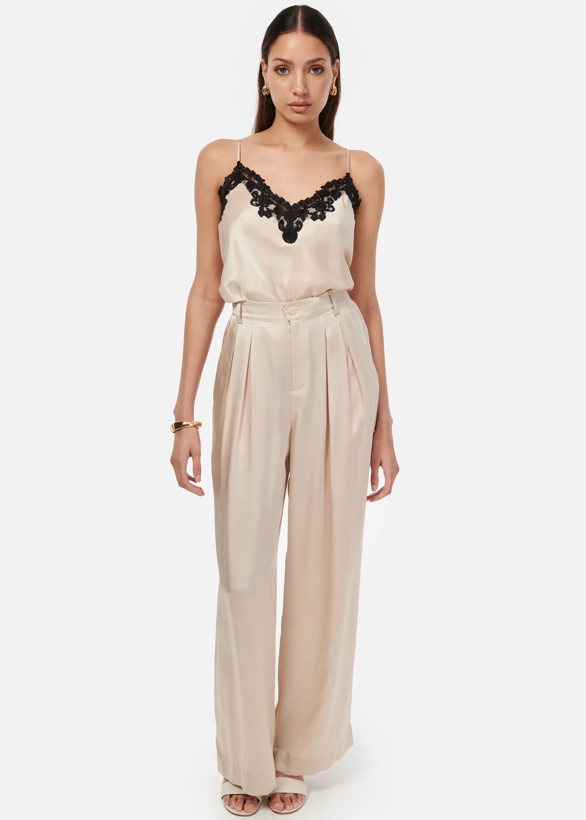 Andria Camisole Cannoli sold by CAMI product image thumbnail 3