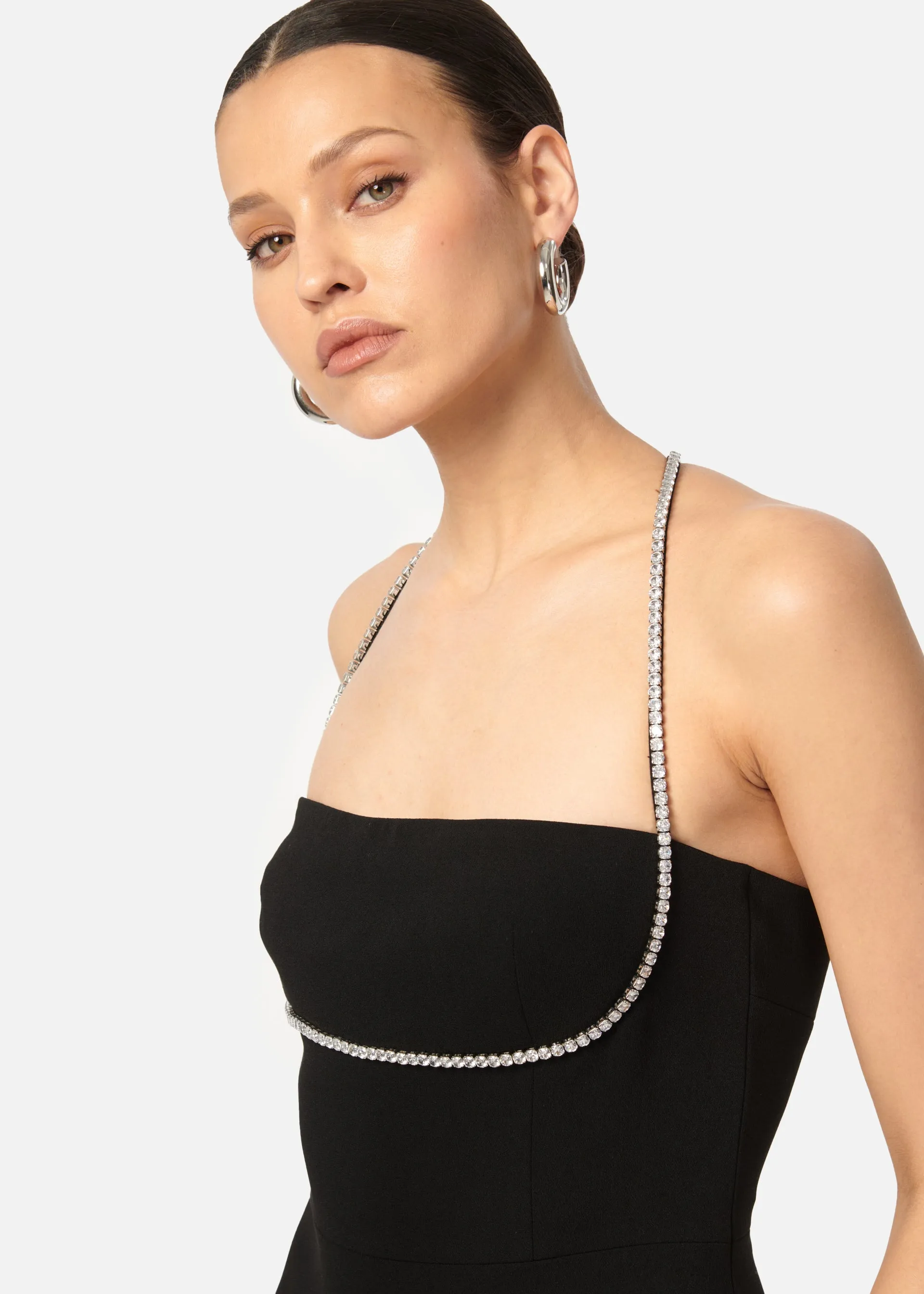 Sayu Mini Dress Black sold by CAMI product image thumbnail 2