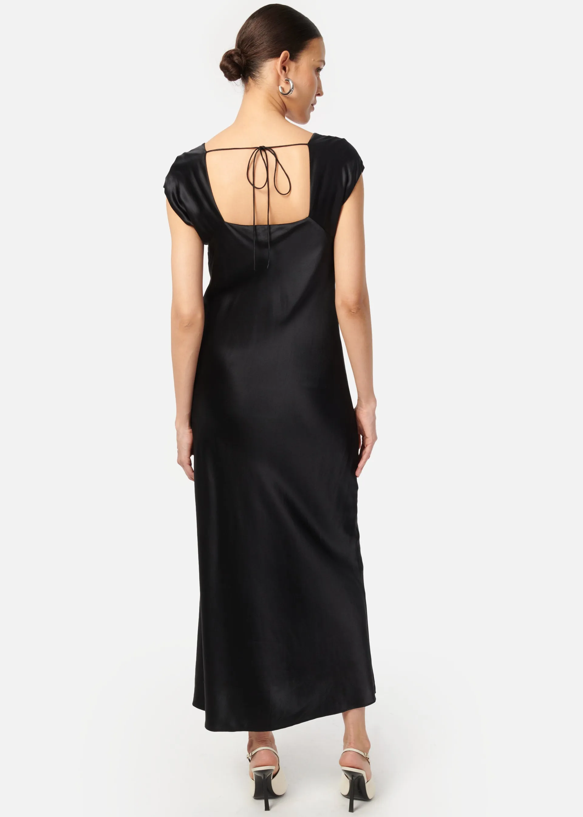 Remy Dress Black sold by Cami NYC product image thumbnail 4