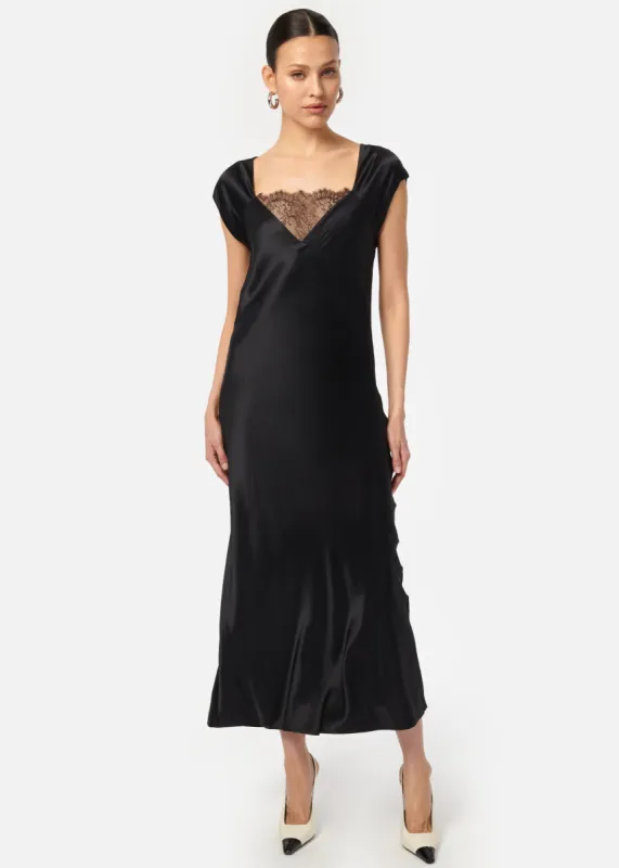 Remy Dress Black sold by Cami NYC