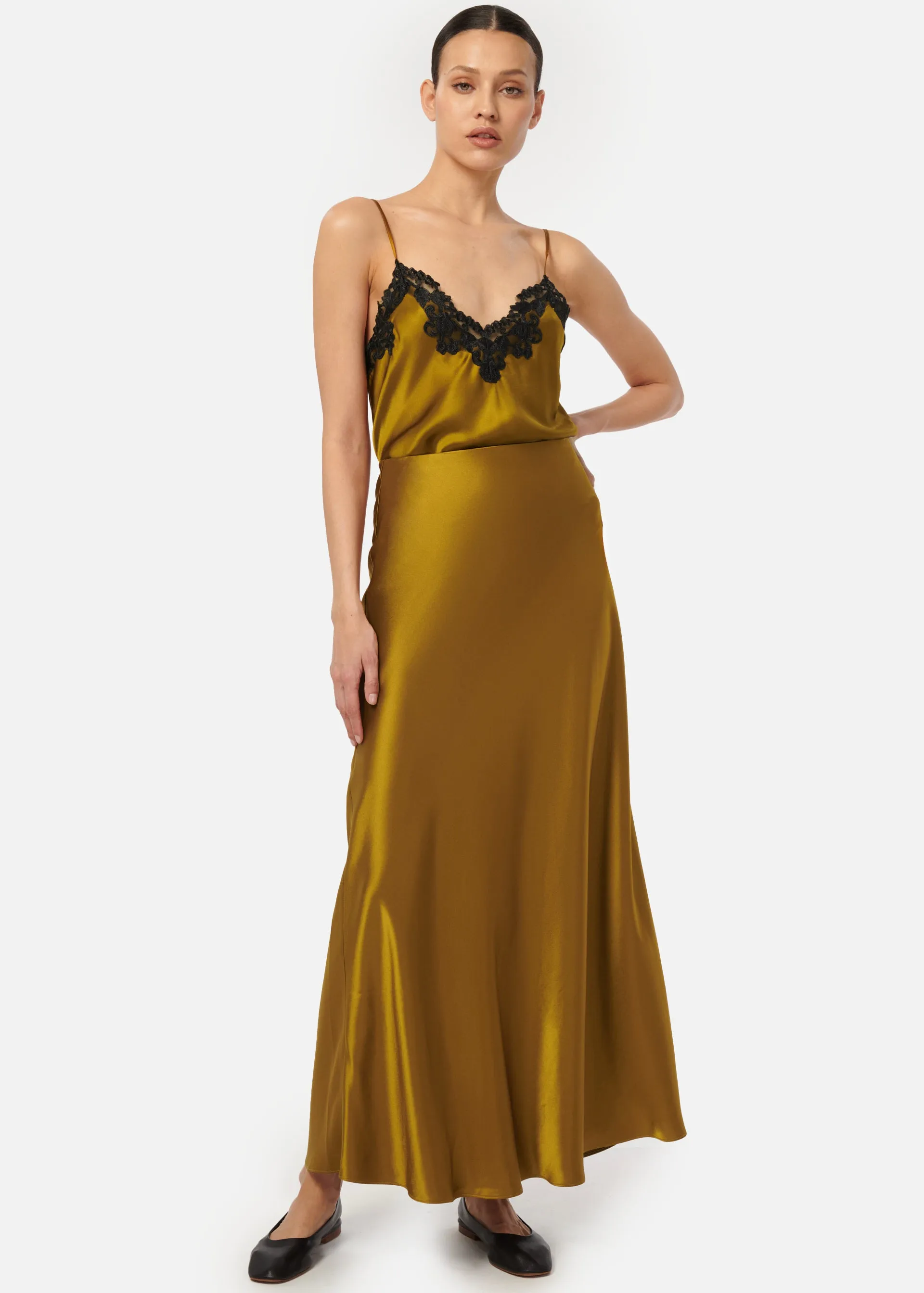 Prue Skirt Medallion sold by Cami NYC product image thumbnail 2