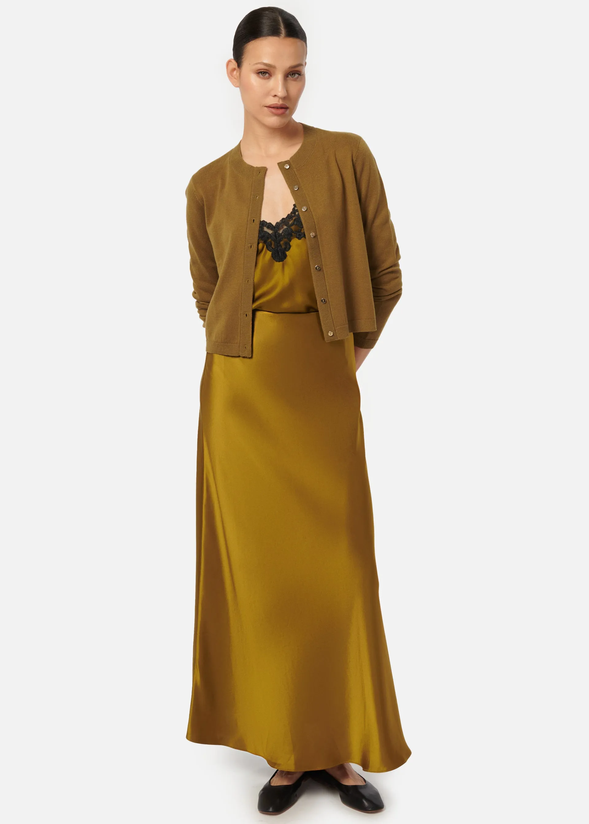 Prue Skirt Medallion sold by Cami NYC product image thumbnail 3